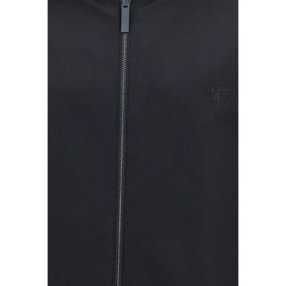 Gucci Black Polyester Bomber