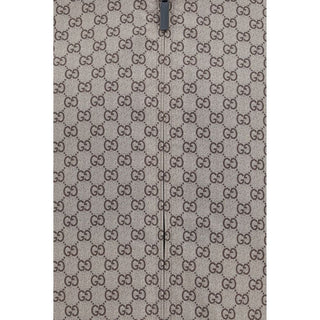 Gucci Black Polyester Bomber