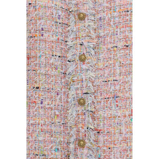 Balmain Multicolor Polyamide Shirt