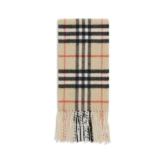 Burberry Beige Cashmere Scarf
