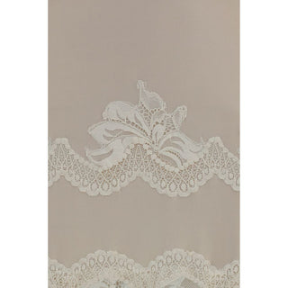 Rabanne Beige Polyamide Long Dress