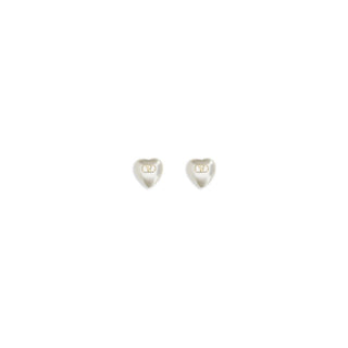 Valentino Garavani Gold Metal Earrings