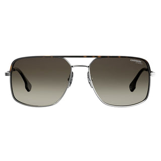 Carrera Gray Metal Sunglasses