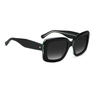 Kate Spade Black Acetate Sunglasses