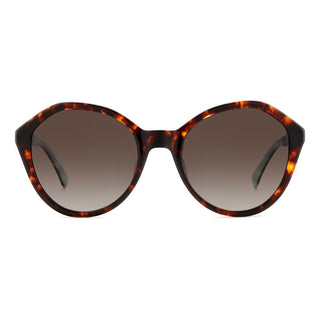 Kate Spade Brown Acetate Sunglasses