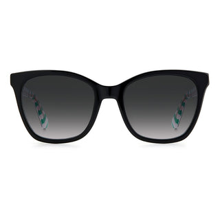 Kate Spade Black Acetate Sunglasses