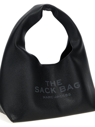 Marc Jacobs Black Cowhide Shoulder Bag