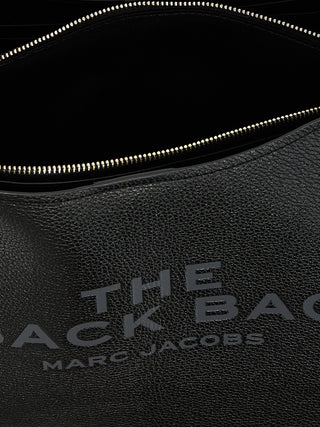 Marc Jacobs Black Cowhide Shoulder Bag