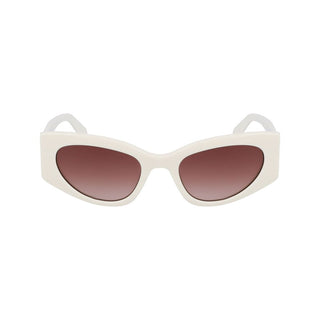 Liu Jo White Acetate Sunglasses