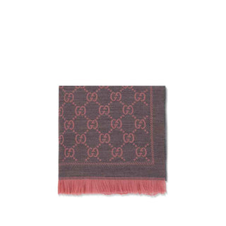 Gucci Multicolor Wool Oves Aries Scarf