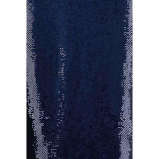 Tom Ford Blue Silk Midi Skirt