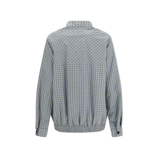 Miu Miu Multicolor Polyamide Shell Jacket