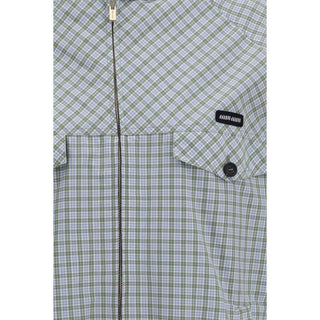 Miu Miu Multicolor Polyamide Shell Jacket