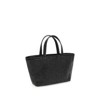 Alexander Wang Gray Cotton Shoulder Bag