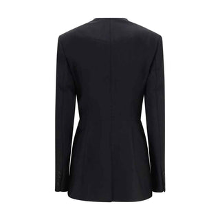 Givenchy Black Wool Oves Aries Blazer