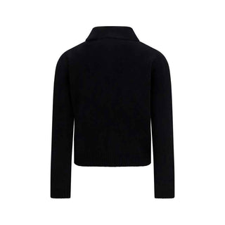 Givenchy Black Cashmere Sweater