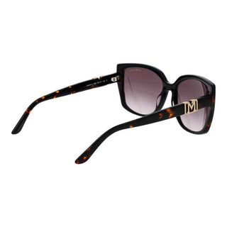 Marciano by Guess Brown Plastic Sunglasses