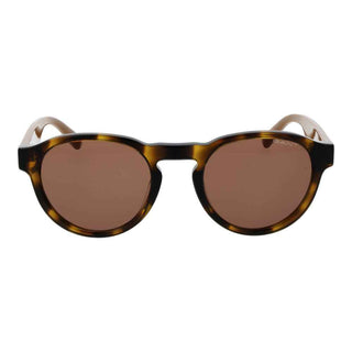 Gant Brown Plastic Sunglasses