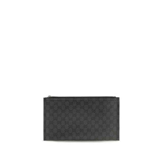 Gucci Black Fabric Shoulder Bag