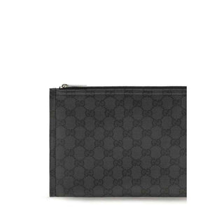 Gucci Black Fabric Shoulder Bag