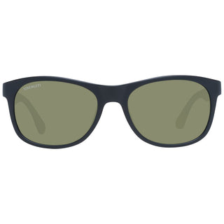 Serengeti Black Plastic Sunglasses