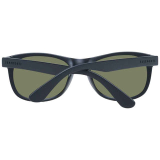 Serengeti Black Plastic Sunglasses
