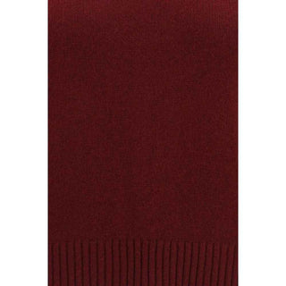 Lisa Yang Bordeaux Cashmere Sweater