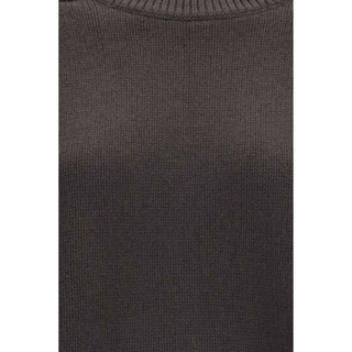 Lisa Yang Brown Cashmere Sweater