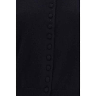 Lisa Yang Black Cashmere Sweatshirt