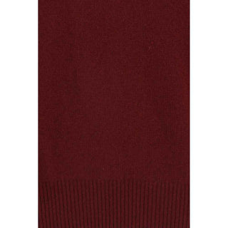 Lisa Yang Bordeaux Cashmere Sweater