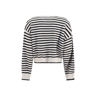 Lisa Yang Multicolor Cashmere Cardigan