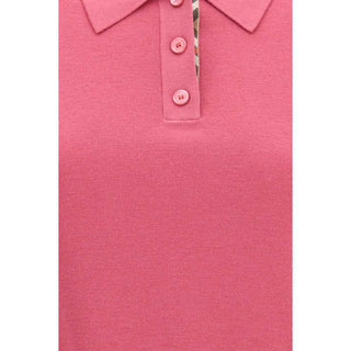Burberry Multicolor Wool Oves Aries Shirt