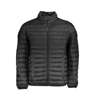 Norway 1963 Black Polyamide Men's Jacket