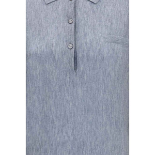 Lisa Yang Gray Cashmere Sweater