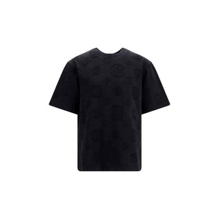 Casablanca Black Cotton Sportswear