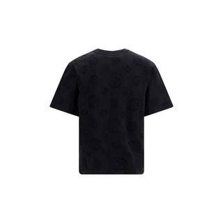 Casablanca Black Cotton Sportswear