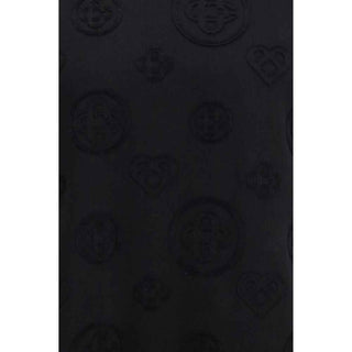 Casablanca Black Cotton Sportswear