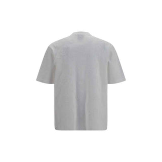Casablanca White Cotton Sportswear