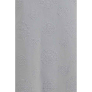 Casablanca White Cotton Sportswear