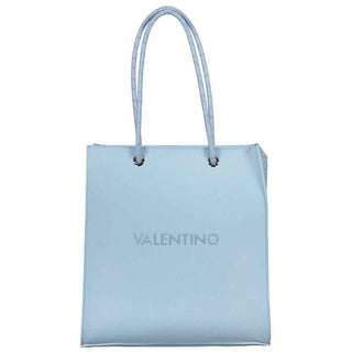 Mario Valentino Azzurro Poliuretano Womens Bag
