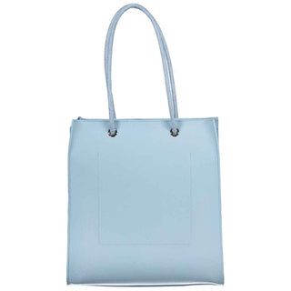 Mario Valentino Azzurro Poliuretano Womens Bag