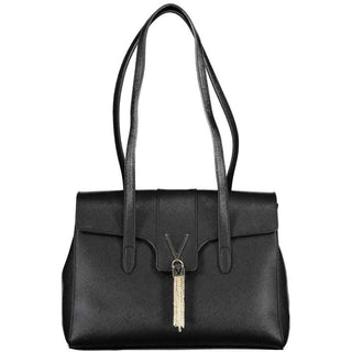 Mario Valentino Nero Poliuretano Donna Bag