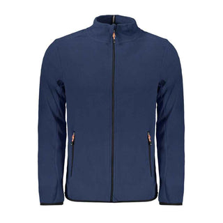 Norway 1963 Blue Polyester Men's Sweatshirt