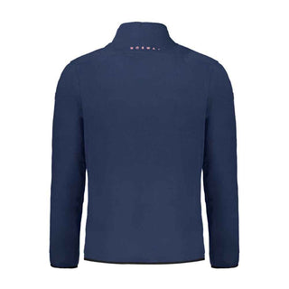 Norway 1963 Blue Polyester Men's Sweatshirt