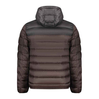 Norway 1963 Marrone Poliammide Men's Jacket