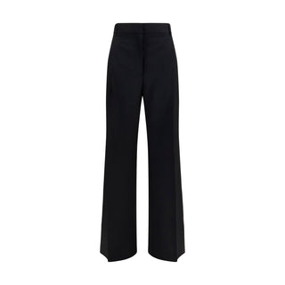 Rohe Black Wool Oves Aries Dress Pants