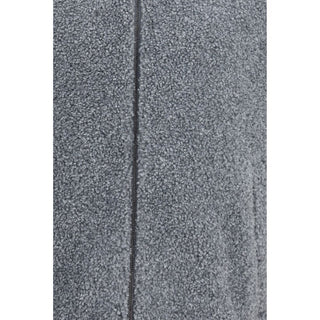 Herno Gray Polyester Full-Length Jacket
