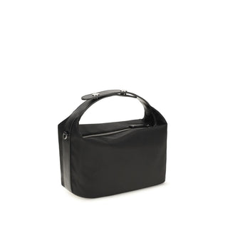 Prada Black Recycled Polyamide Shoulder Bag