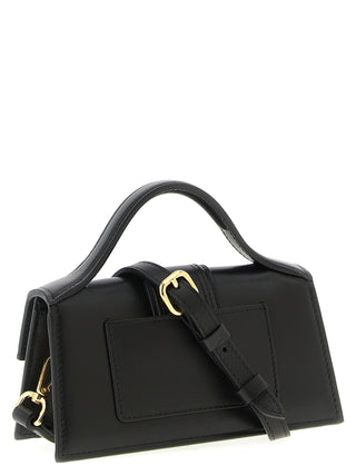 Jacquemus Black Cowhide Handbag