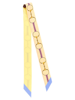 Gucci Multicolor Silk Foulard
